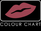 Lipstick Colour Chart
