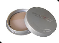 silken powder